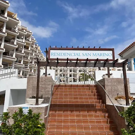 Appartamento Casa Hermosa Los Cristianos (Tenerife)