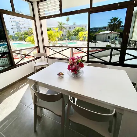 דירה Casa Hermosa