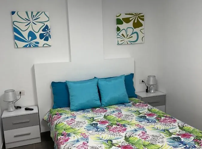 Apartmán Casa Hermosa Los Cristianos (Tenerife)