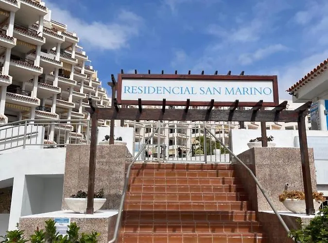 Appartement Casa Hermosa Los Cristianos (Tenerife)