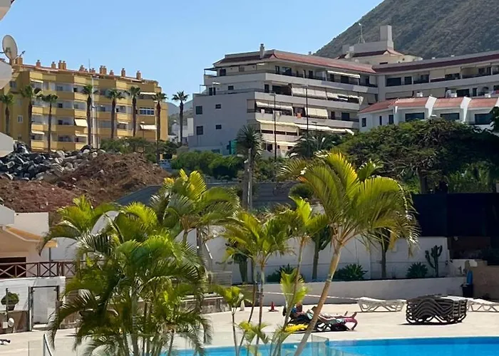 Appartement Casa Hermosa Los Cristianos (Tenerife)