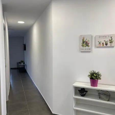 Casa Hermosa * لوس كريستيانوس