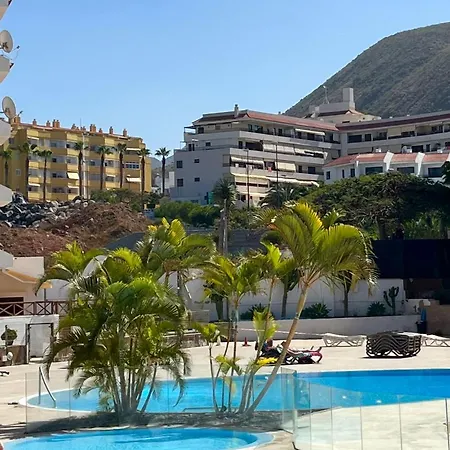 Апартаменты Casa Hermosa Лос Кристианос