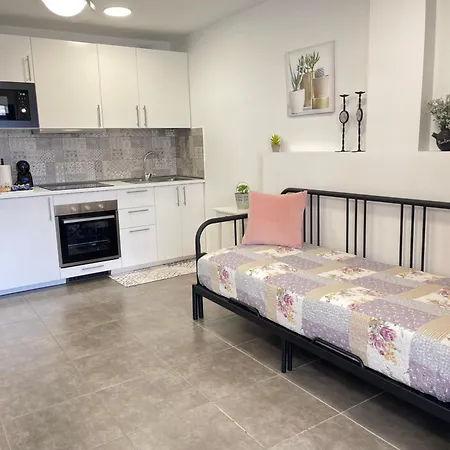 Casa Hermosa شقة لوس كريستيانوس