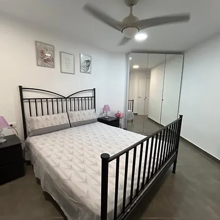 Casa Hermosa דירה *