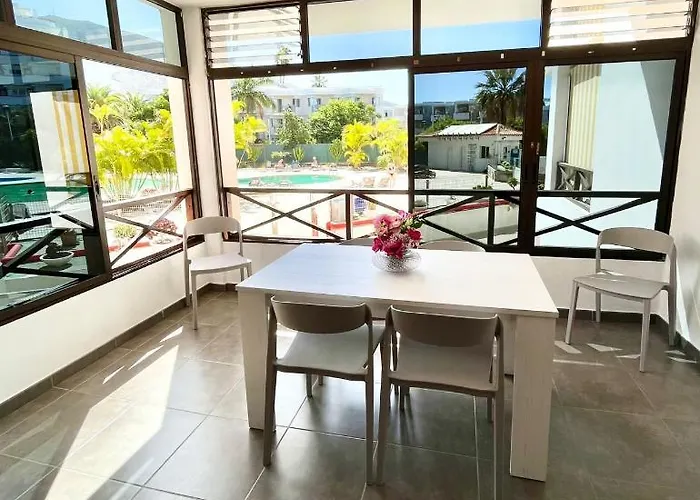 Appartamento Casa Hermosa Los Cristianos (Tenerife)