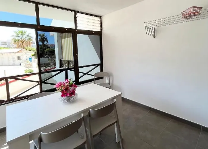 Casa Hermosa アパート *