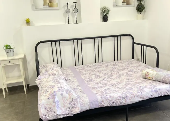 Casa Hermosa アパート *