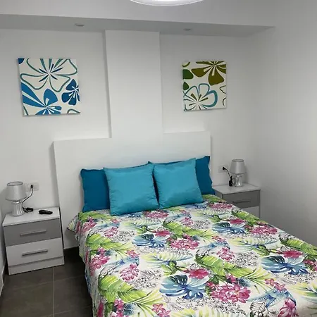 Apartmán Casa Hermosa Los Cristianos (Tenerife)