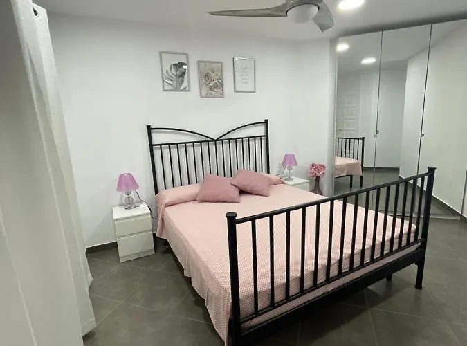 شقة Casa Hermosa لوس كريستيانوس